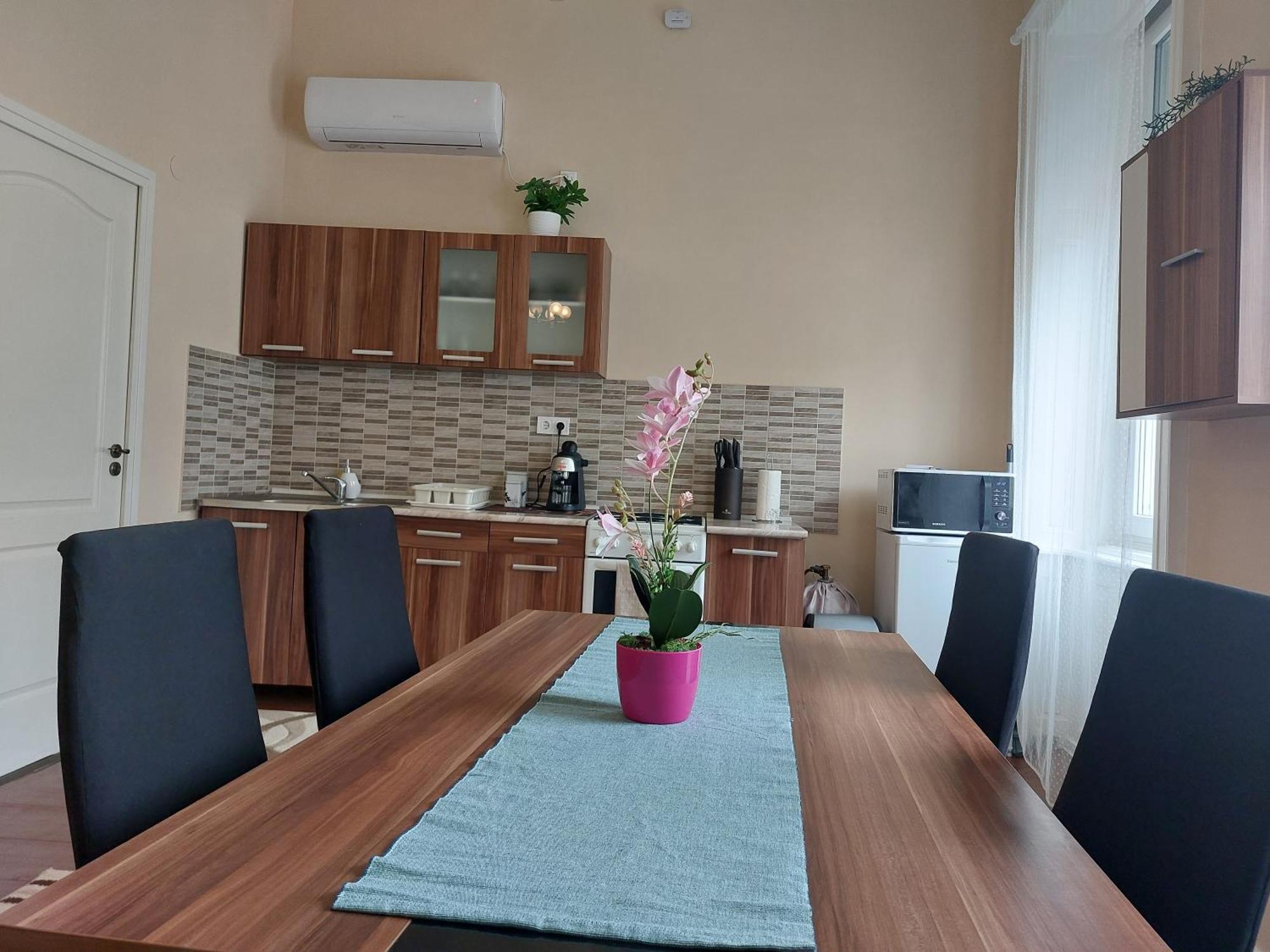 Appartement Kincstar *
